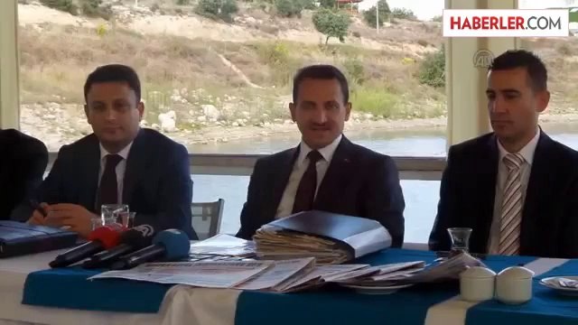 Basın İlan Kurumu Genel Müdürü Atalay Bilecik'te