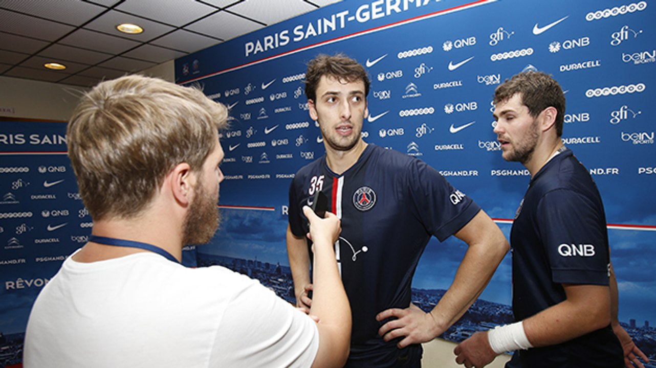 PSG Handball - Pays d'Aix : les réactions d'après match