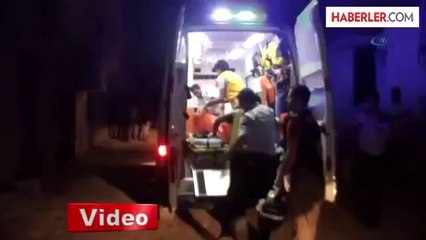 Kaçak Elektrik Çekerken Akıma Kapıldı