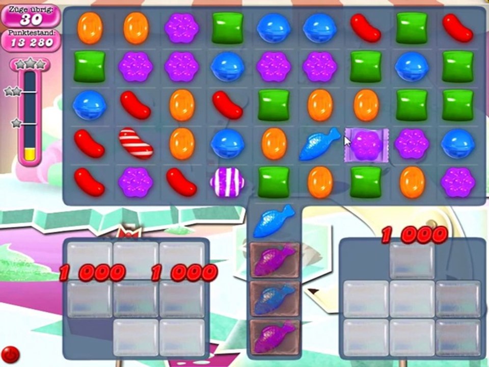 Candy Crush Saga Level 246