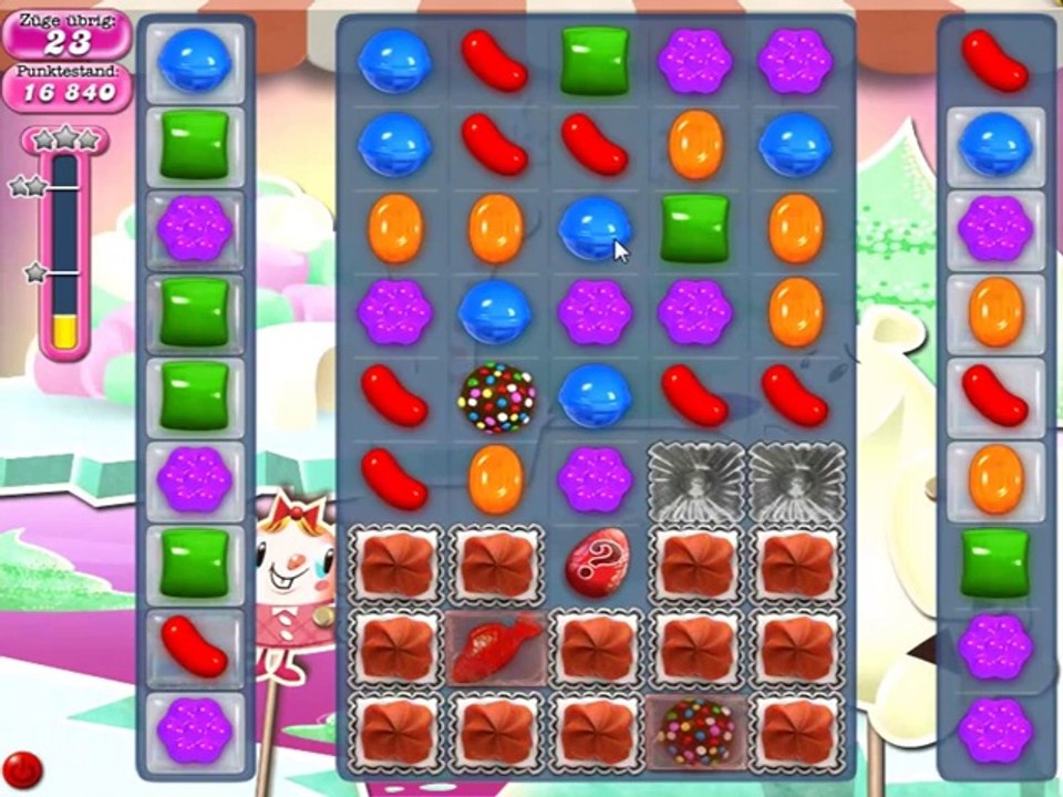 Candy Crush Saga Level 248
