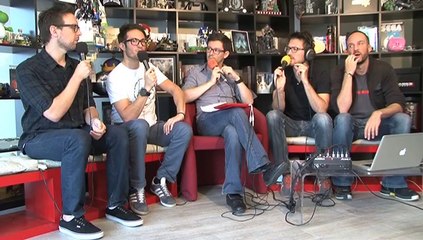 Podcast 309 : C'est la rentrée - Saison 9