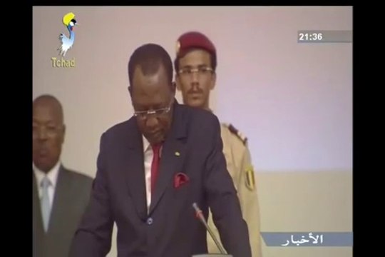 GRAND JTV TCHAD ARABE LOCAL DU JEUDI 11 SEPTEMBRE 2014 SUR TOL