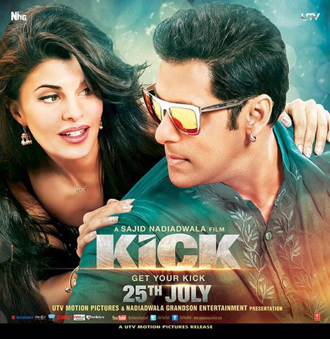 ⁣الفيلم الهندي kick كامل للنجم سلمان خان