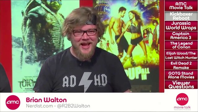 Kickboxer Reboot Full Casting Announcement - AMC Movie News