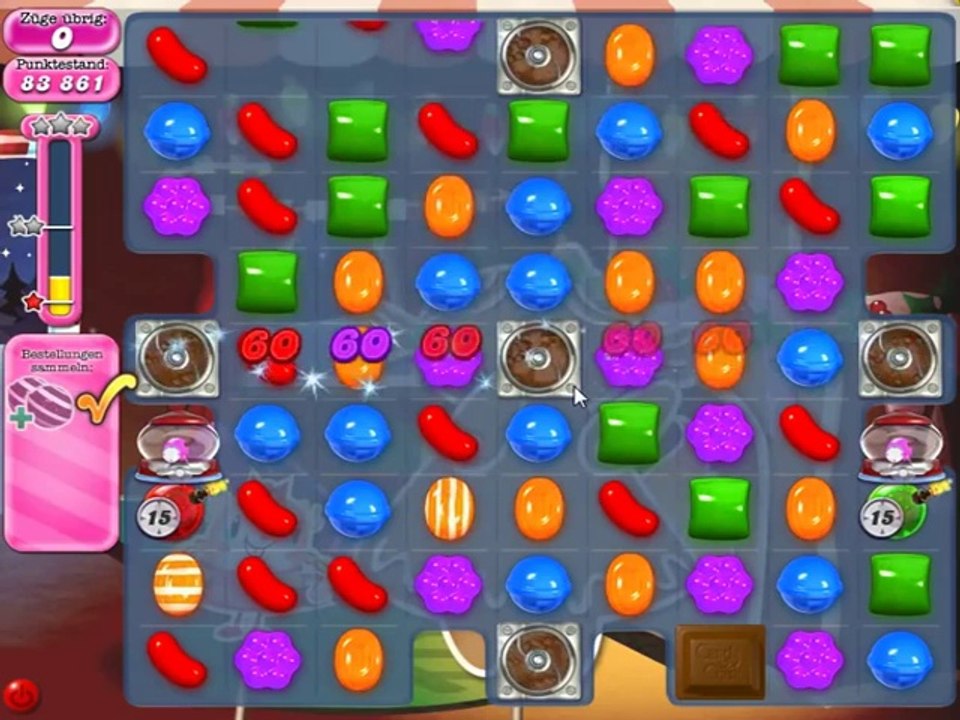 Candy Crush Saga Level 266