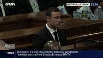 Grand Angle: Oscar Pistorius, le verdict - 11/09