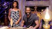 Idris Elba Talks Getting Physical With Taraji P. Henson