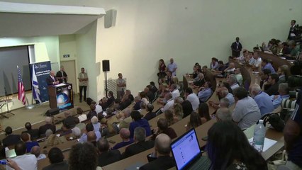 Netanyahu marks 9/11 anniverary, comments on Gaza