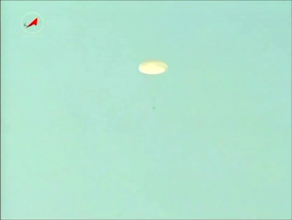 [ISS] Soyuz TMA-12M Touches Down after 6 Month Mission Onboard ISS