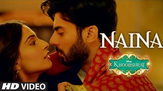 OFFICIAL: 'Naina' VIDEO Song | Sona Mohapatra | Armaan Malik | Amaal Mallik | Khoobsurat