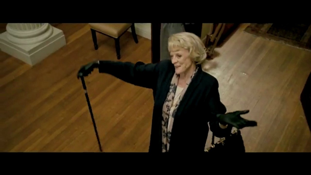 Bande-annonce : Quartet - VO