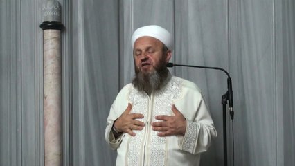 26.07.2014 Teravih Sohbeti 30.Gün - 30.Cüz