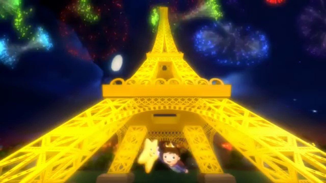 Twinkle Twinkle little star
