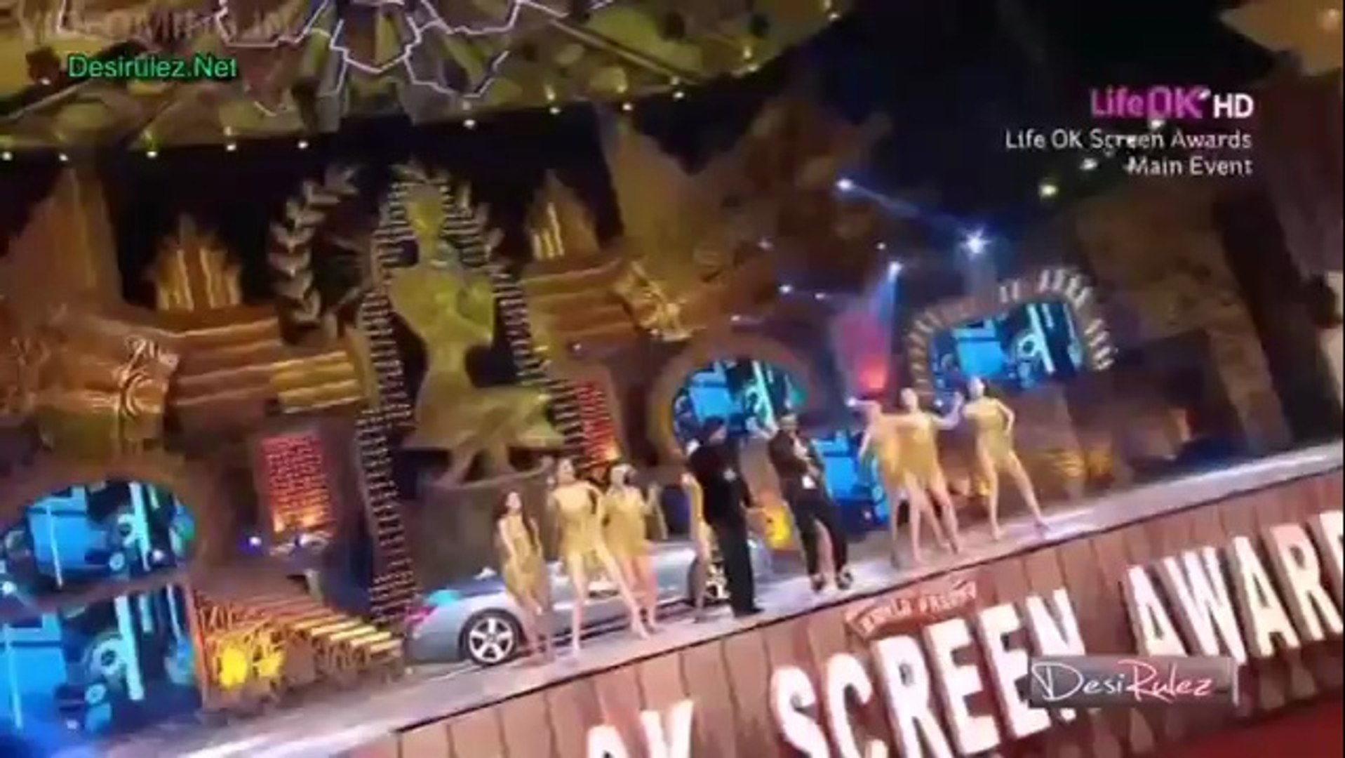 sharuk with honey singh .....