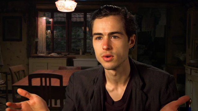 La Voleuse de Livres - Interview Ben Schnetzer (1) VO