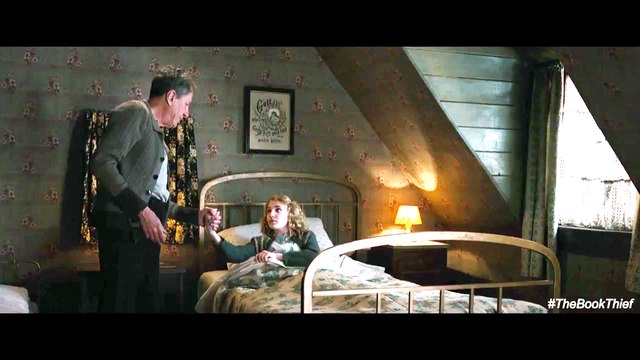 La Voleuse de Livres - Extrait (1) VO