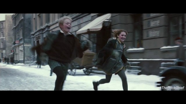 La Voleuse de Livres - Extrait (3) VO