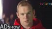 Dancing battle: Wayne Rooney vs James Corden