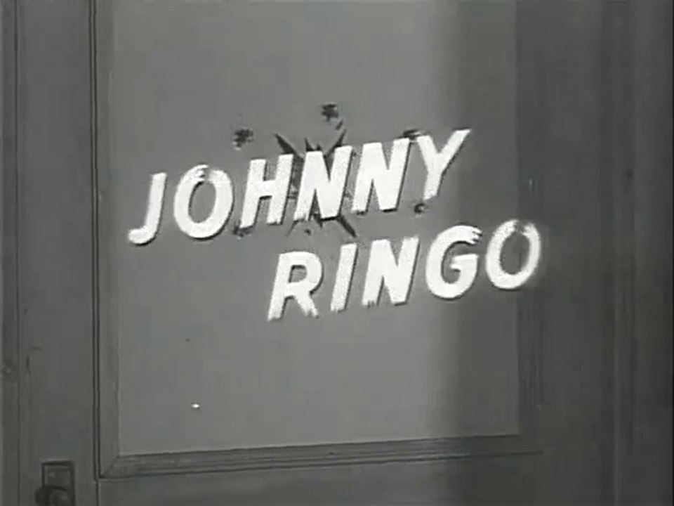 JOHNNY RINGO The Posse