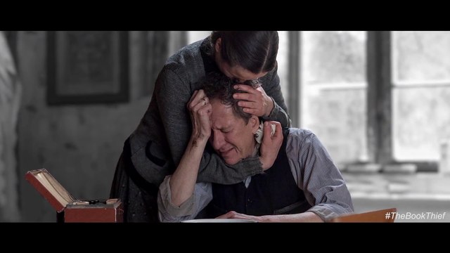 Bande-annonce : La Voleuse de Livres - Featurette (2) VO