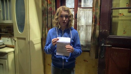 La Voleuse de Livres - Making Of (2) VO