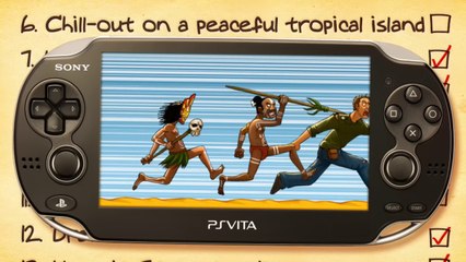 Run Like Hell ! - Annonce du jeu