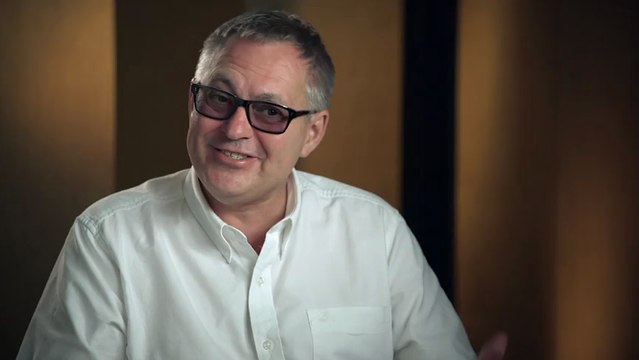 La Voleuse de Livres - Interview Brian Percival (2) VO