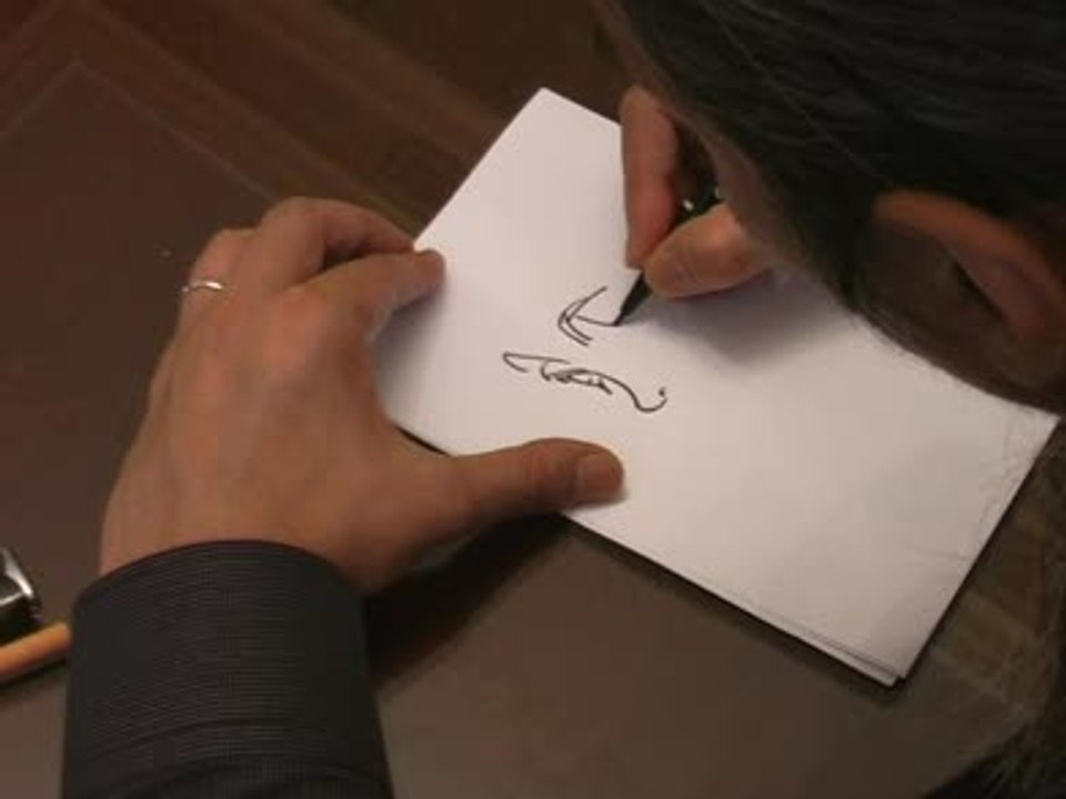Satoshi Kon -dessin