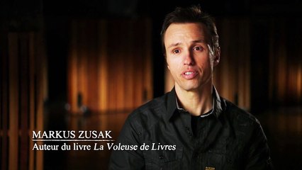 Bande-annonce : La Voleuse de Livres - Featurette VOST