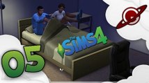 Les Sims 4 | Let's Play #5: Vivons ensemble ! [FR]