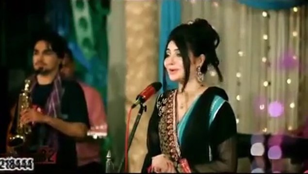 Gul Panra New Pashto ALbum Muhabbat Ka Kharsedale 2015 Hits Song - Khuday Ka Pa Ta Mayena Kare Nawe