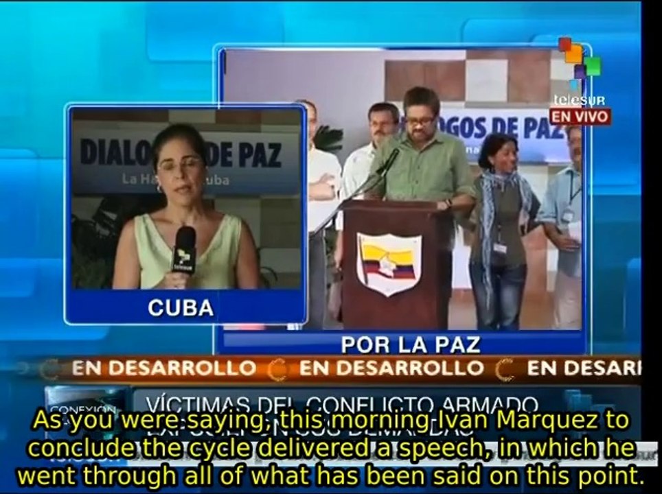 Cycle 28 of Colombian Peace Talks concludes in Havana