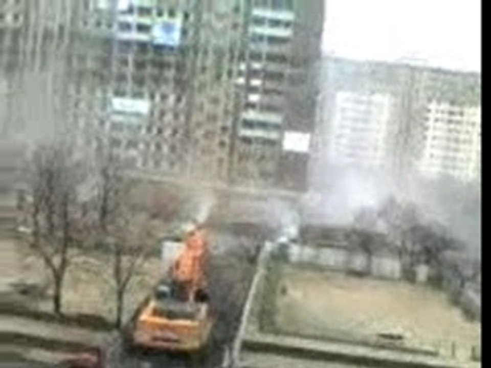 demolition du ABC a balzac