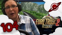 Euro Truck Simulator 2 | La Chronique du Routier #104: L'avenir   MMG Map !