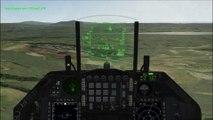 Falcon BMS 4.32 Deneme Uçuşları