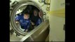 [ISS] Hatches Closed Between Soyuz TMA-12M & ISS As Crew Depart for Earth