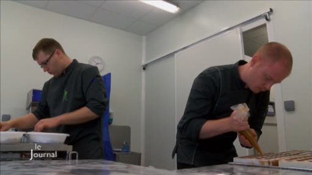 La Roche-sur-Yon : Deux nouveaux patrons de chocolaterie