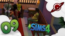 Les Sims 4 | Let's Play #9: Sarah est de sortie ! [FR]