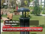 Ava giden Telefon dolandırıcıları bu sefer fena avlandı