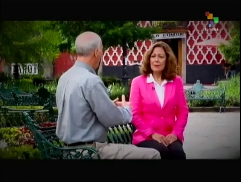 Interviews From Mexico