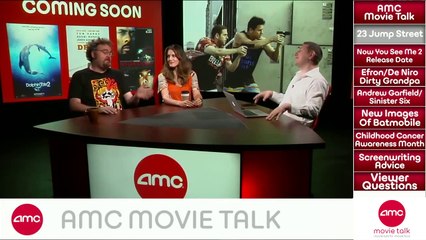 23 Jump Street Is Set To Hit Theatres - AMC Movie News