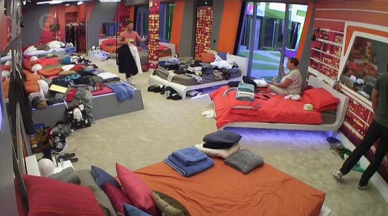Celebrity Big Brother S14E25 [09.11.2014]
