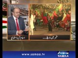 Nadeem Malik Live, September Mai March, 11 Sep 2014 Samaa Tv