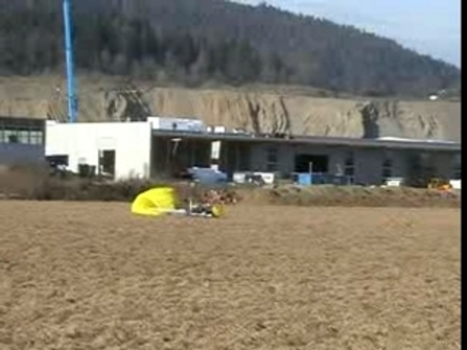 Propelerflug