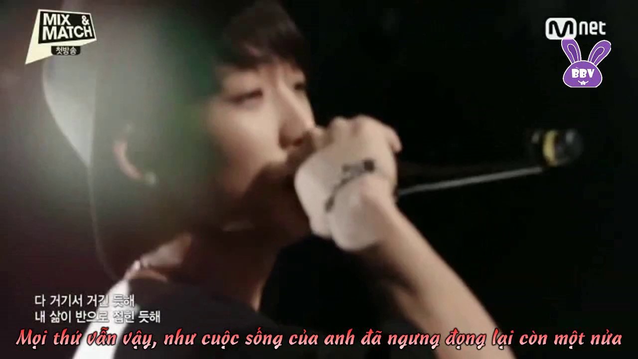 [BBV][Vietsub] Wait for me - Team B