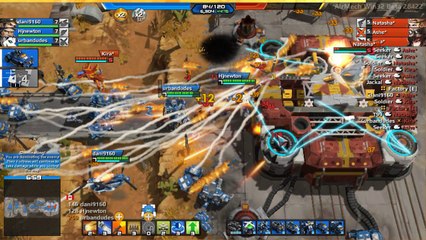 AirMech Urban Dudes Playing, start from today 323