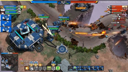 AirMech Urban Dudes Playing, start from today 324