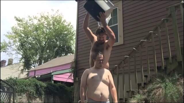 ALS ICE BUCKET CHALLENGE - PERRY BROTHERS.
