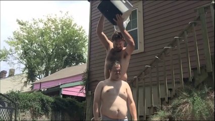 ALS ICE BUCKET CHALLENGE - PERRY BROTHERS.